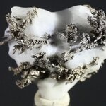 Native Silver Healing Mineral Specimen ~24mm