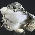 Native Silver Healing Mineral Specimen ~25mm