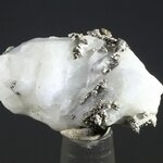 Native Silver Healing Mineral Specimen ~25mm