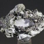 Native Silver Healing Mineral Specimen ~25mm