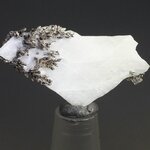 Native Silver Healing Mineral Specimen ~25mm