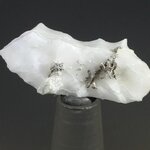 Native Silver Healing Mineral Specimen ~26mm