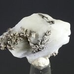 Native Silver Healing Mineral Specimen ~27mm