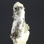 Native Silver Healing Mineral Specimen ~28mm