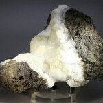 Natrolite & Chabazite Mineral Specimen ~105mm