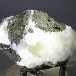 Natrolite & Chabazite Mineral Specimen ~60mm