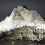 Natrolite & Chabazite Mineral Specimen (U.S.A.) ~105mm