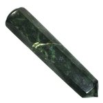 Nephrite Jade Massage Wand  ~130mm