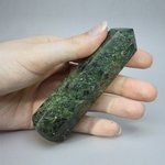 Nephrite Jade Massage Wand  ~96mm