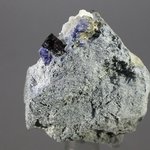 Neptunite & Benitoite Healing Mineral ~30mm