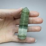 New Jade Crystal Massage Wand ~72mm