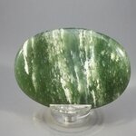New Jade Palmstone (Extra Grade) ~70x50mm