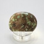 Nunderite Polished Flat Tumblestone ~36mm