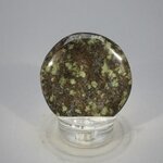 Nunderite Polished Flat Tumblestone ~40mm