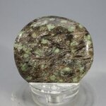 Nunderite Polished Flat Tumblestone ~40mm
