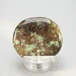 Nunderite Polished Flat Tumblestone ~41mm