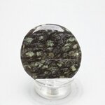 Nunderite Polished Flat Tumblestone ~41mm