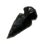 Obsidian Arrowhead