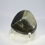 Obsidian Sheen-Gold Polished Stone ~47mm