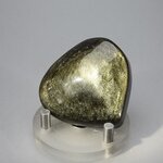 Obsidian Sheen-Gold Polished Stone ~48mm