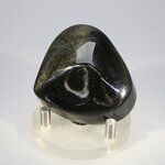 Obsidian Sheen-Gold Polished Stone ~50mm
