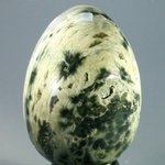 Ocean Jasper Crystal Egg ~48mm