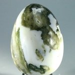 Ocean Jasper Crystal Egg ~48mm