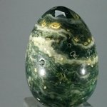 Ocean Jasper Crystal Egg ~48mm
