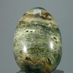 Ocean Jasper Crystal Egg ~48mm