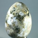 Ocean Jasper Crystal Egg ~48mm