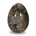 Ocean Jasper Crystal Egg ~48mm