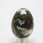 Ocean Jasper Crystal Egg ~48mm