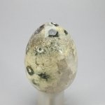 Ocean Jasper Crystal Egg ~49mm