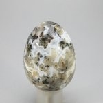 Ocean Jasper Crystal Egg ~49mm