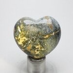 Ocean Jasper Crystal Heart ~45mm