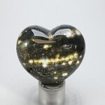 Ocean Jasper Crystal Heart ~45mm