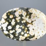 Ocean Jasper Thumbstone (Extra Grade) ~40mm