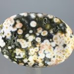 Ocean Jasper Thumbstone (Extra Grade) ~40mm
