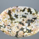 Ocean Jasper Thumbstone (Extra Grade) ~40mm