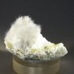 Okenite Mineral Specimen ~43mm