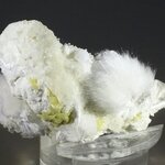 Okenite Mineral Specimen ~44mm