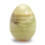 Onyx Crystal Egg ~48mm