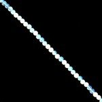 Opalite Crystal Beads - 6mm Round