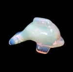 Opalite Crystal Dolphin