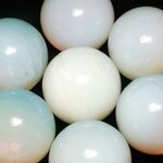 Opalite Crystal Sphere ~45mm