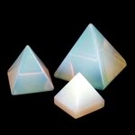 Opalite Pyramid