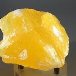 Orange Calcite Display Piece ~62mm