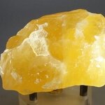 Orange Calcite Display Piece ~63mm