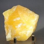 Orange Calcite Display Piece ~65mm