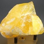 Orange Calcite Display Piece ~67mm